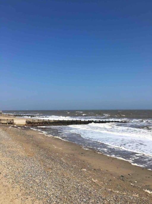 Sandy'S Cosy Cottage Hornsea Exteriér fotografie