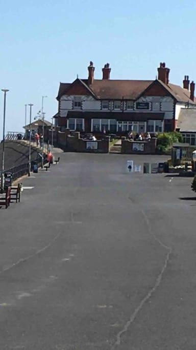Sandy'S Cosy Cottage Hornsea Exteriér fotografie