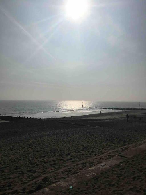 Sandy'S Cosy Cottage Hornsea Exteriér fotografie