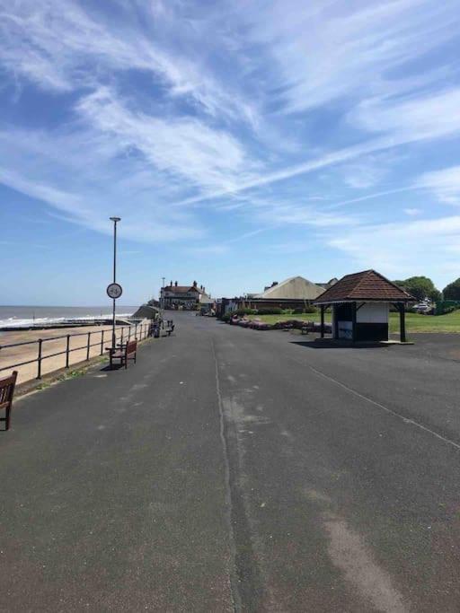 Sandy'S Cosy Cottage Hornsea Exteriér fotografie